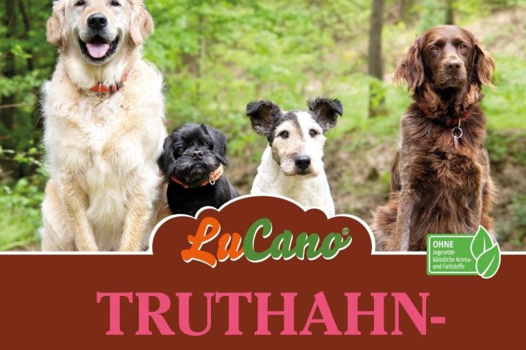 Hunde Trockenfutter Reis